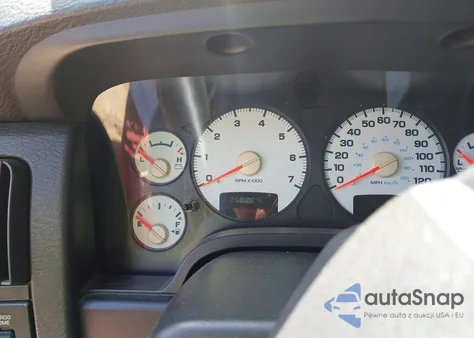 2005 Dodge Ram 1500 Slt/Laramie из США, поврежденный, VIN 1D7HA18D85J564158